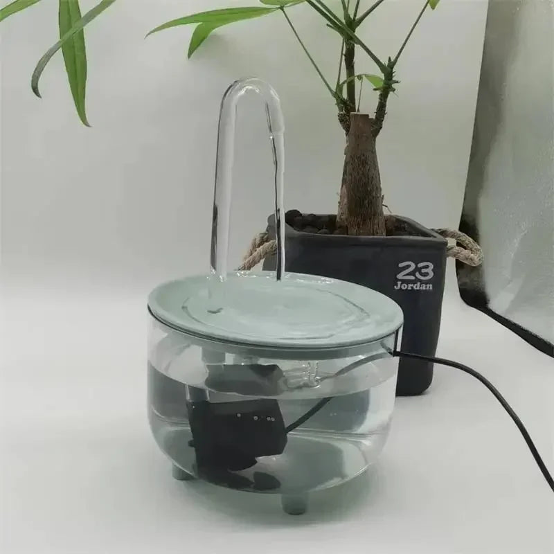 1200ml Automatic Cat Water Fountain