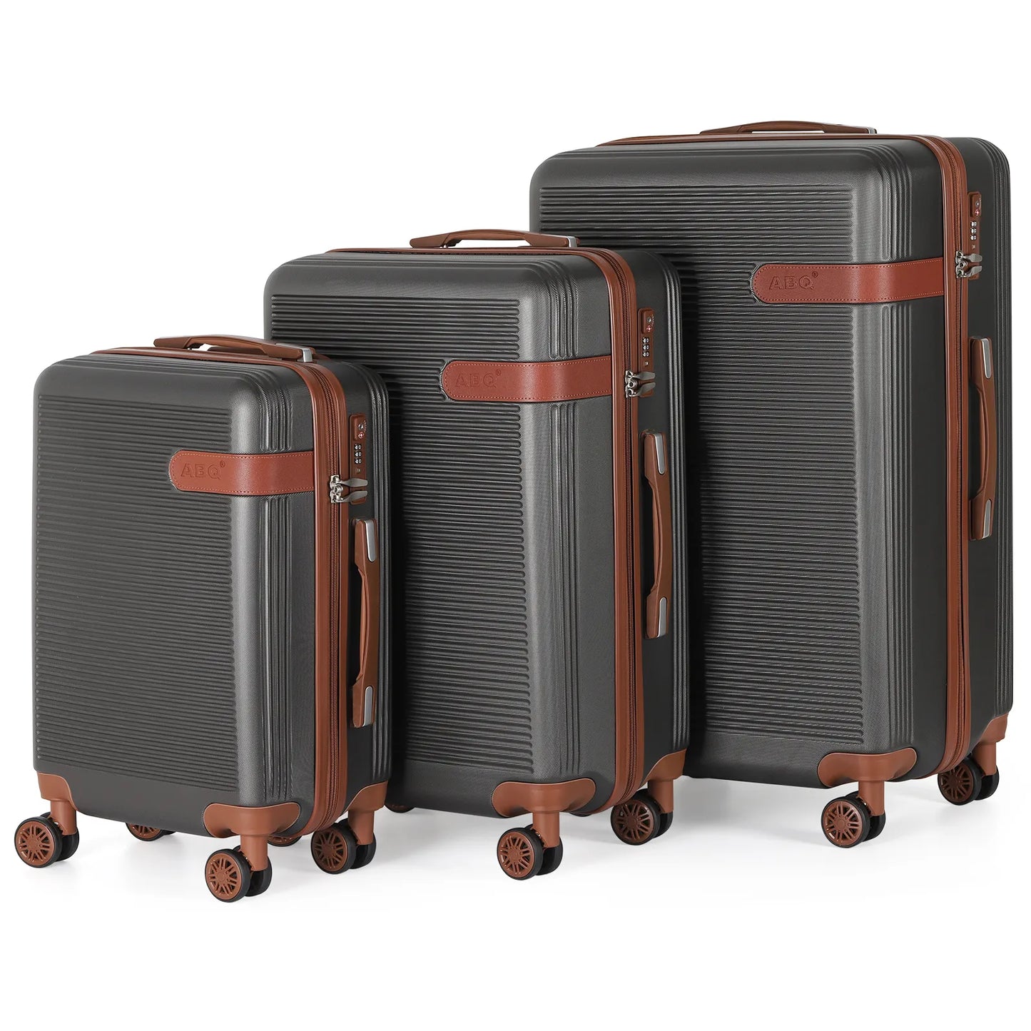 Portable Business Travel Luggage Set