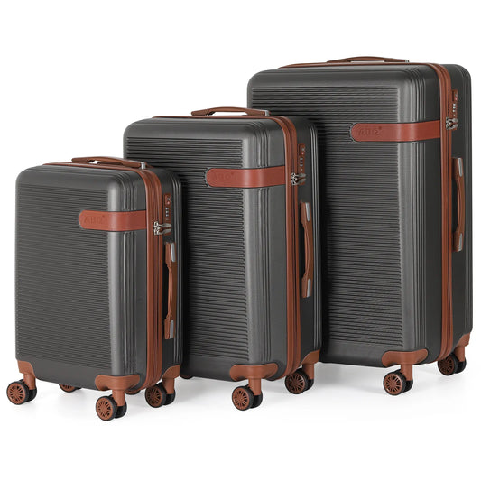 Portable Business Travel Luggage Set
