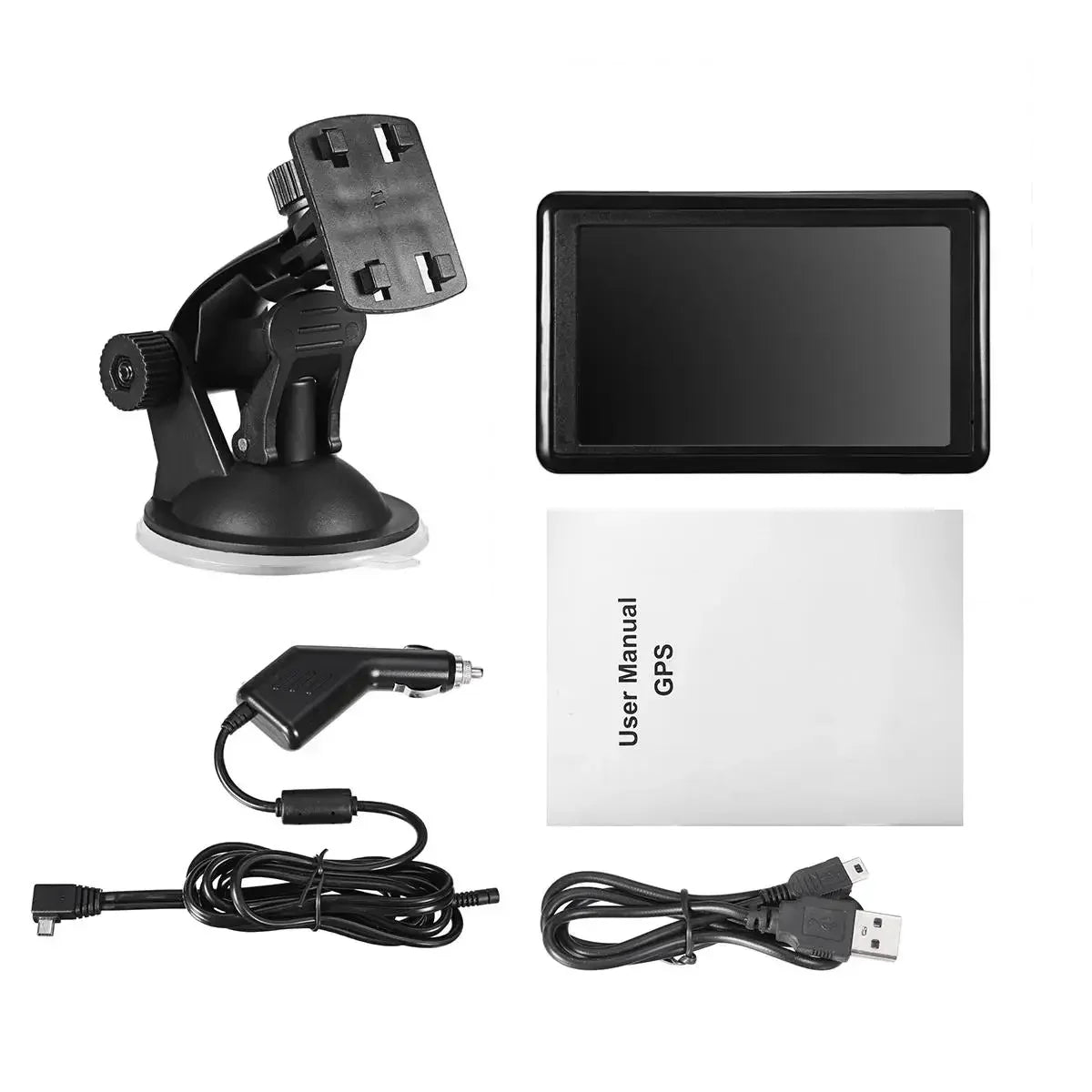 7 inch HD Car Truck Vehicle GPS Navigation