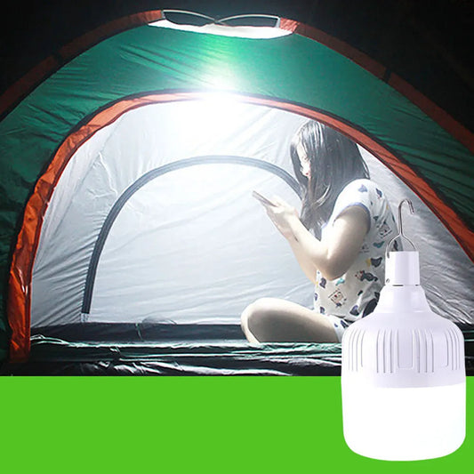 Portable Camping Rechargeable lamp