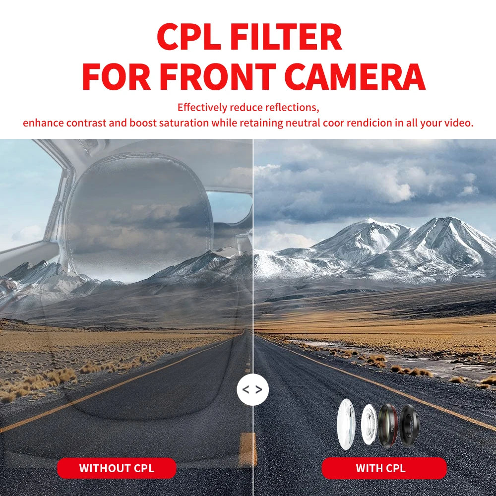 4 Channel A99 FHD 1080P Car Dash Cam