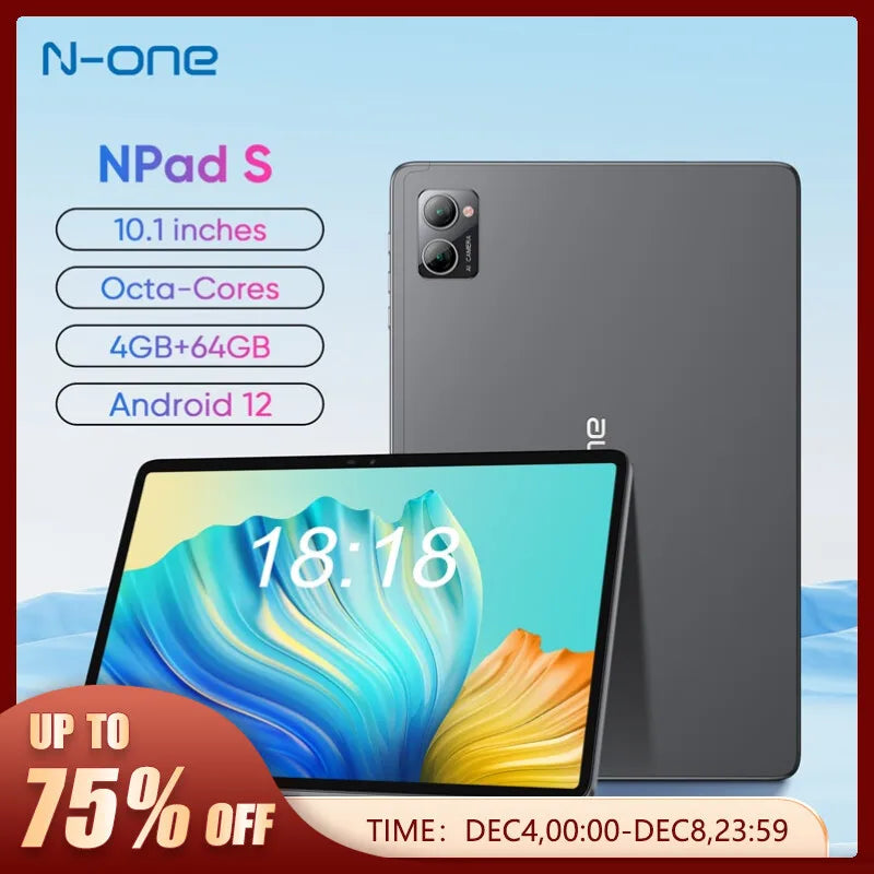 6600mAh Dual Tablet Pad