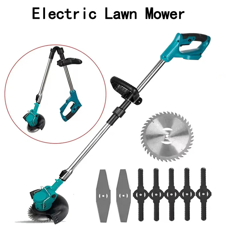 Adjustable Electric Grass Trimmer