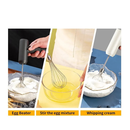 1 PCS Wireless Electric Food Mixer