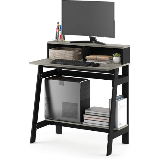 Simplistic A Frame Computer Desk