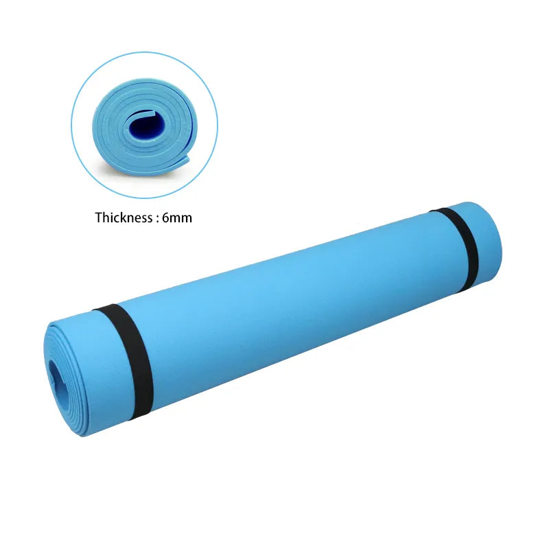 Anti-skid Sports Fitness Yoga Mat