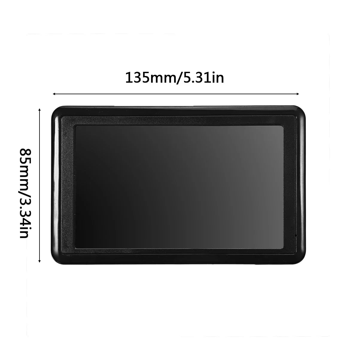7 inch HD Car Truck Vehicle GPS Navigation