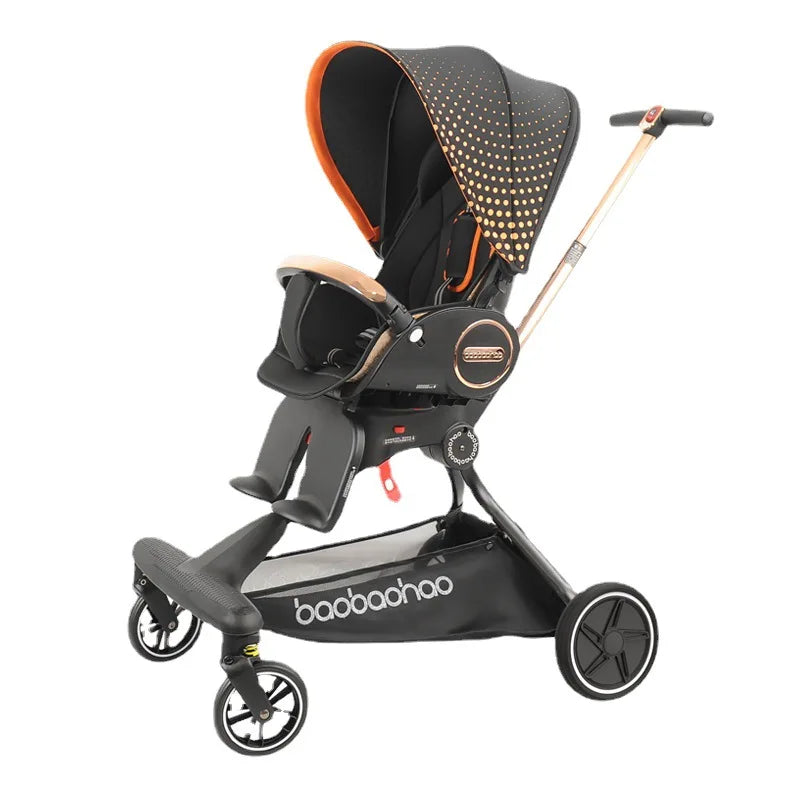 Portable Lightweight Baby Stroller