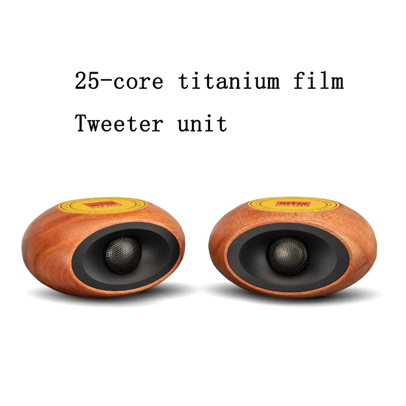 4 Inch 4Ohm Passive Fever Bookshelf Speaker