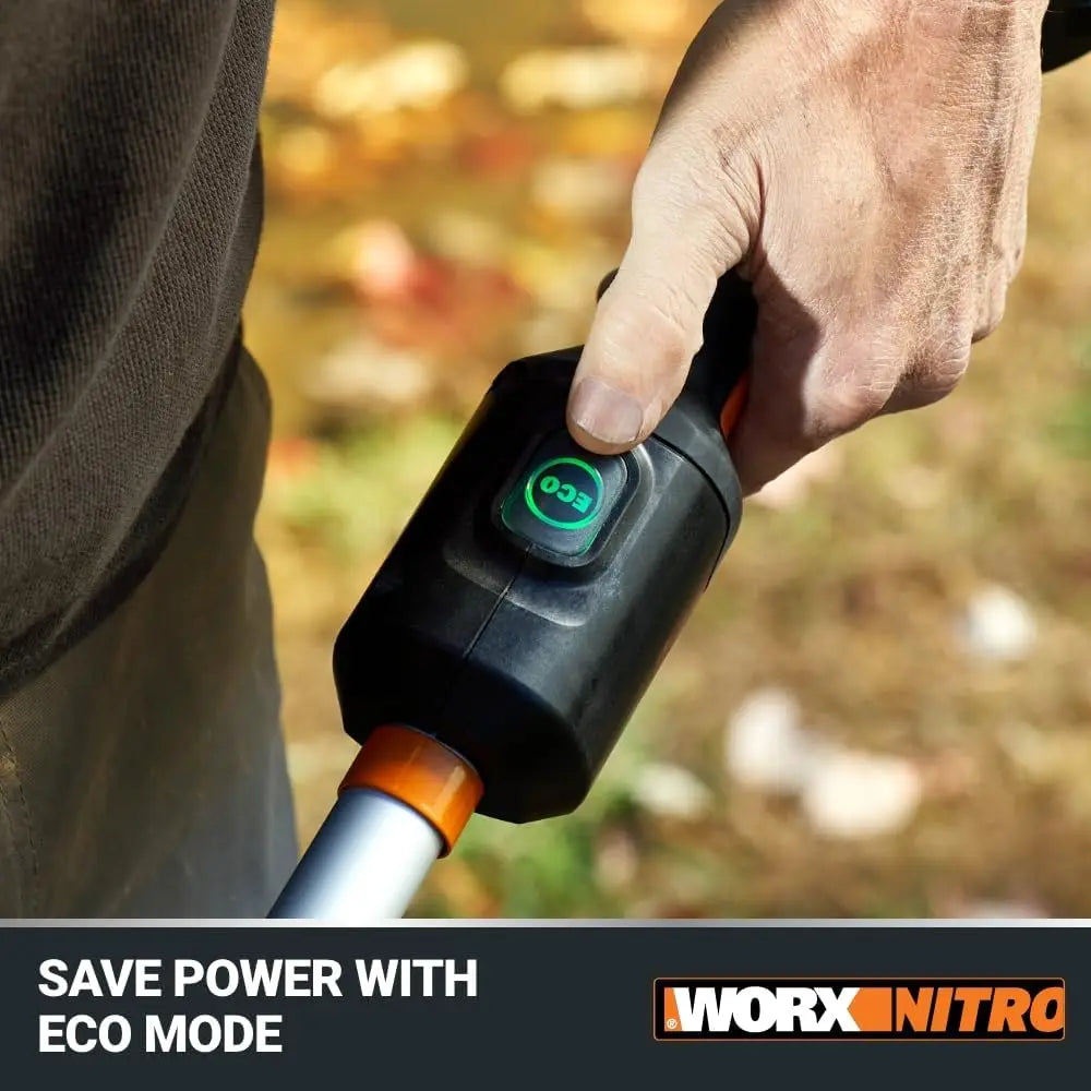 Cordless Brushless String Trimmer