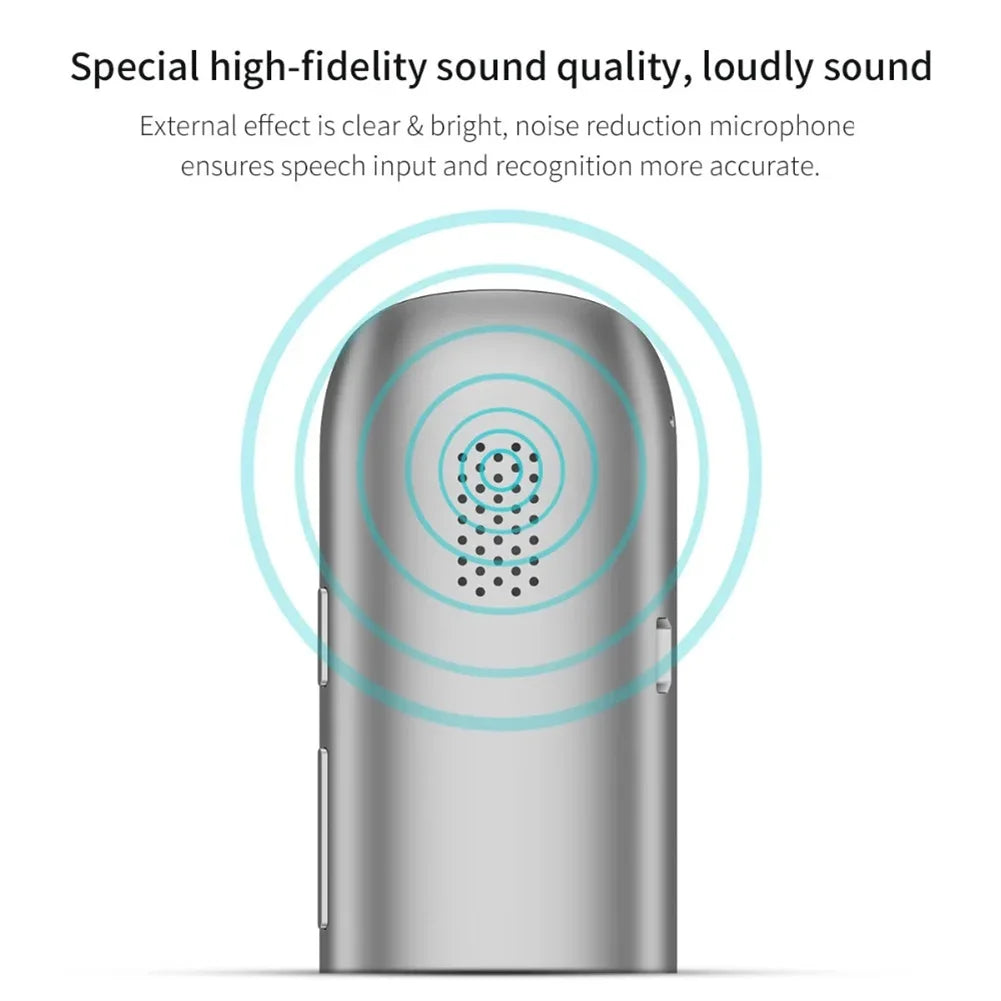 G5 Voice Language Translator