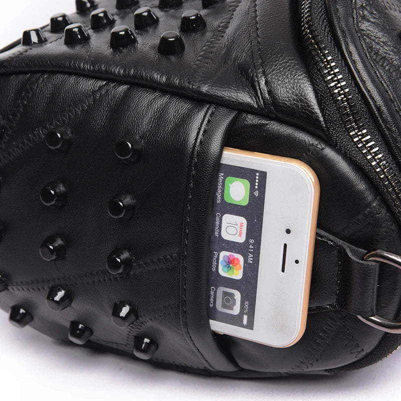 Women Genuine Leather Handbag