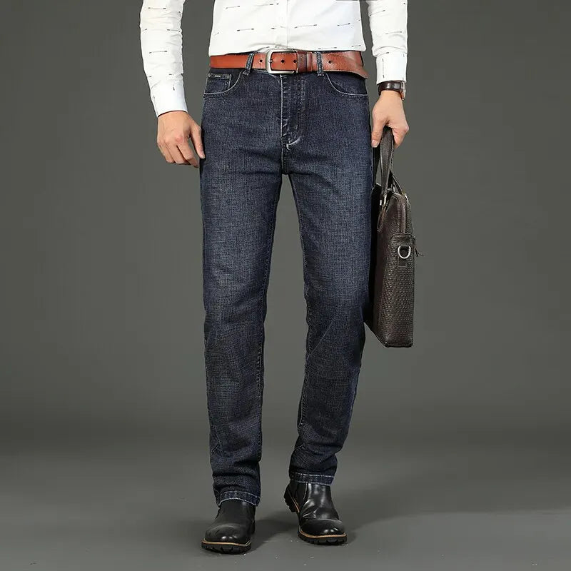 Men's Business Jeans