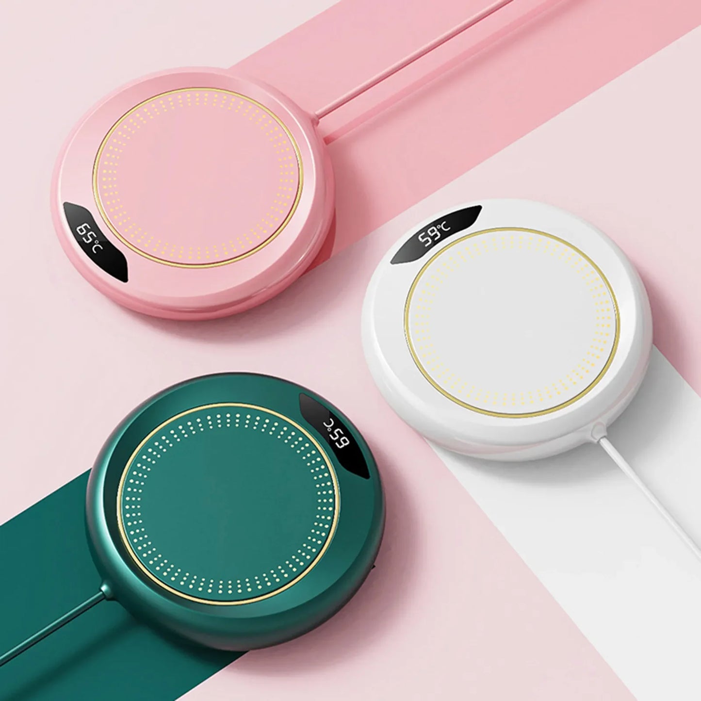 Portability USB Cup Warmer