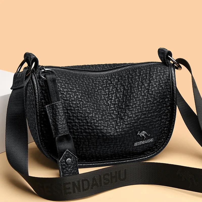 Genuine Leather Women Handbag