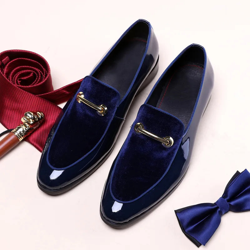 Men Business Casual Shoe Loafer
