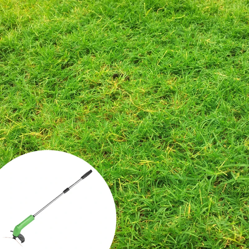 Portable Electric Grass Trimmer