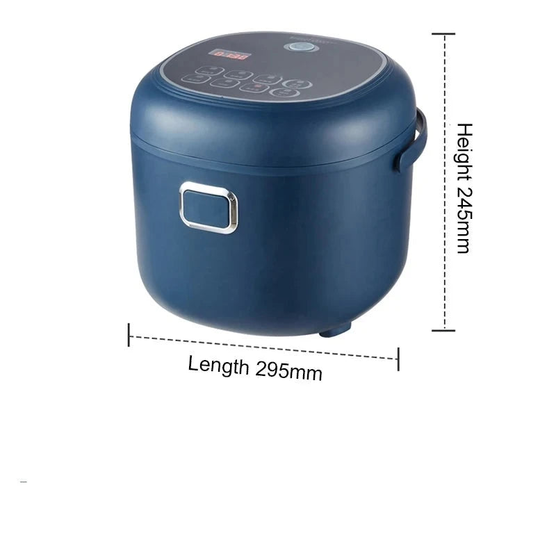 12V/24V Electric Pressure Rice Cooker