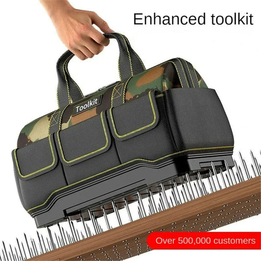 Multiple Pockets Tool Paunch Bag