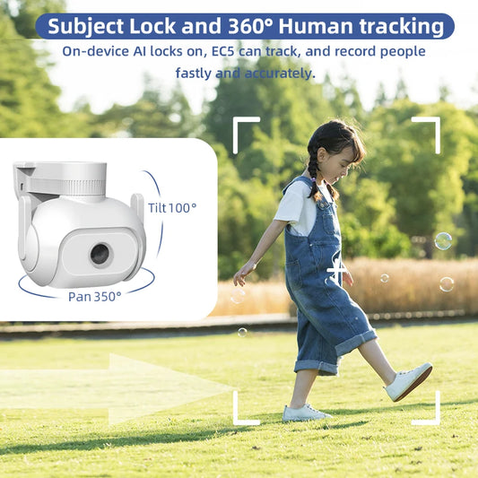 Wifi Smart Security Floodlight Camera