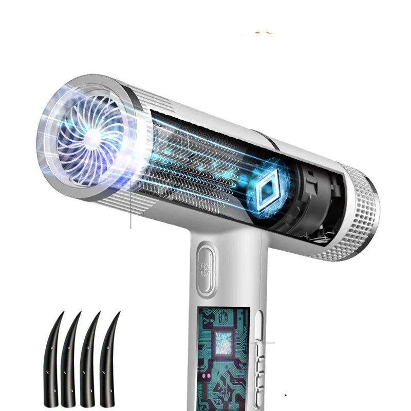 Pro Infrared Ionic Hair Dryer