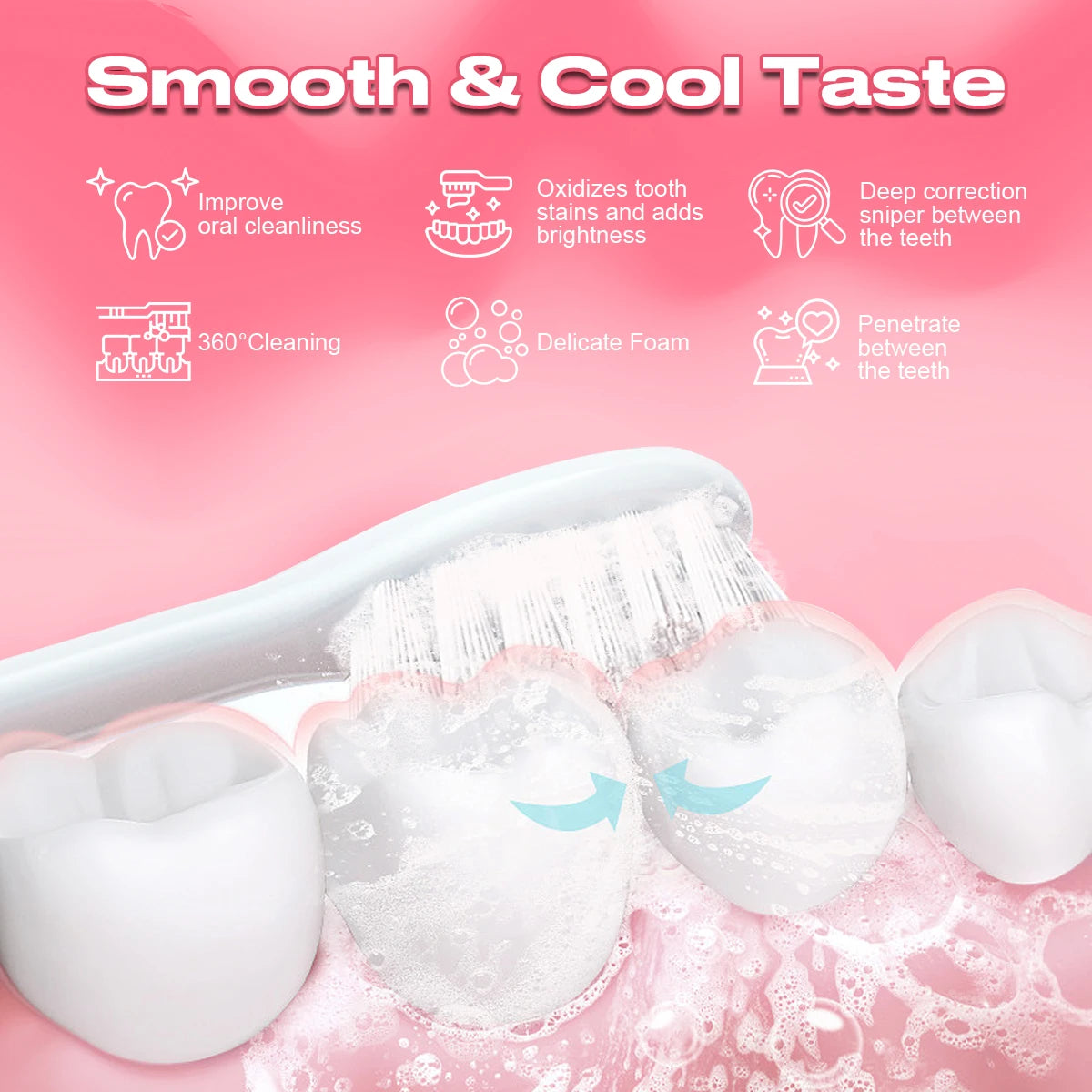 Teeth Whitening Toothpaste