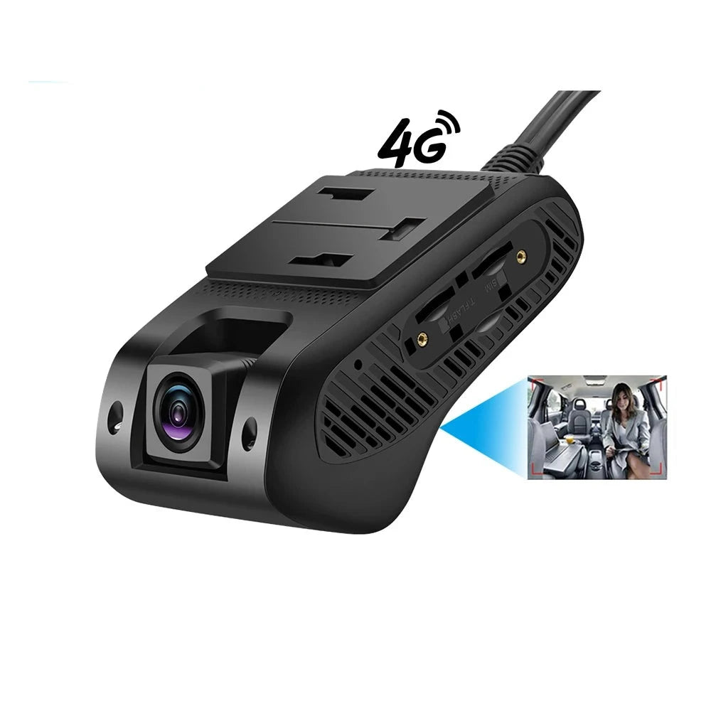 4G GPS DashCam
