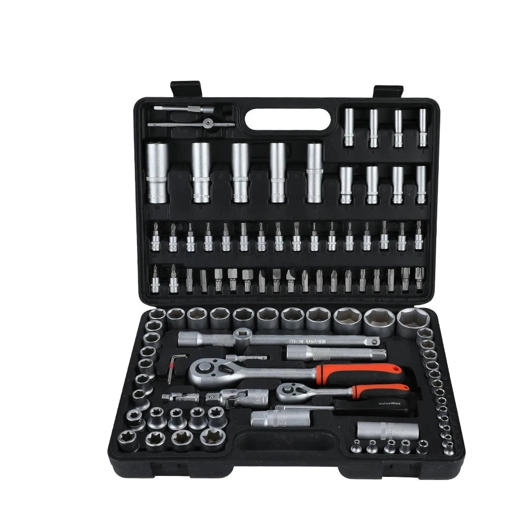 Car Repair Sockets Tool Set