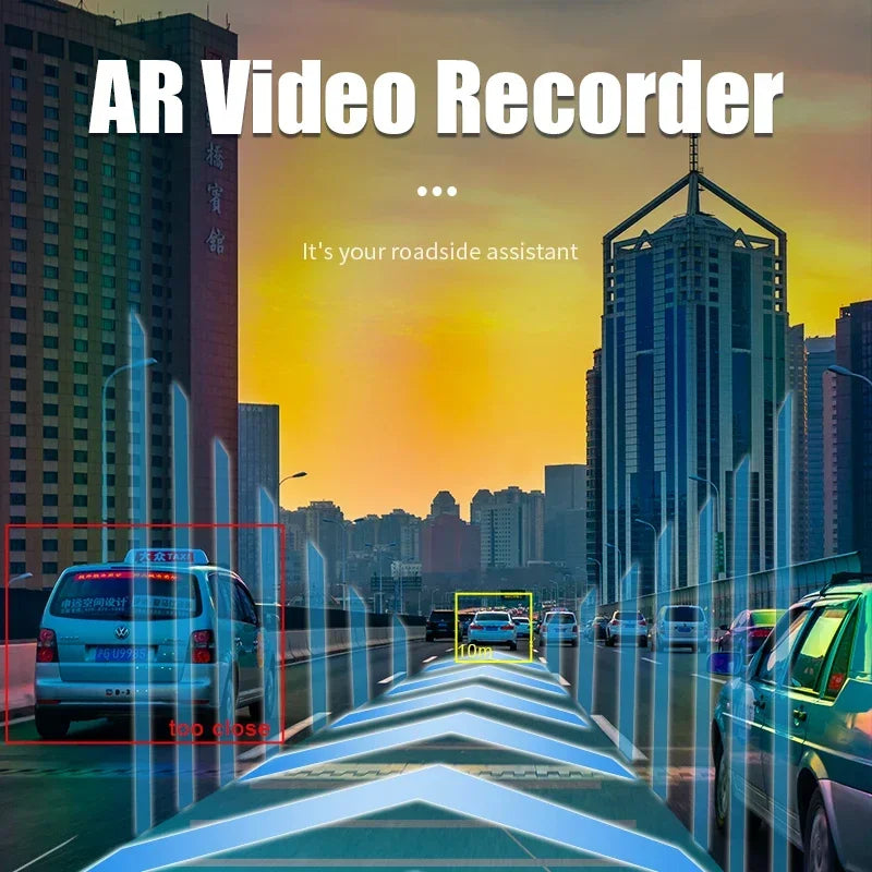 FHD 1080P Dash Cam