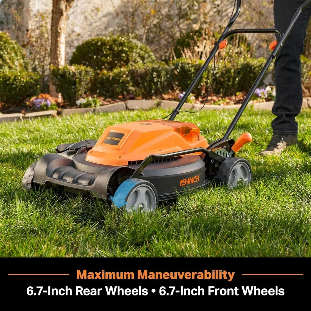 48V Cordless Mower Kit