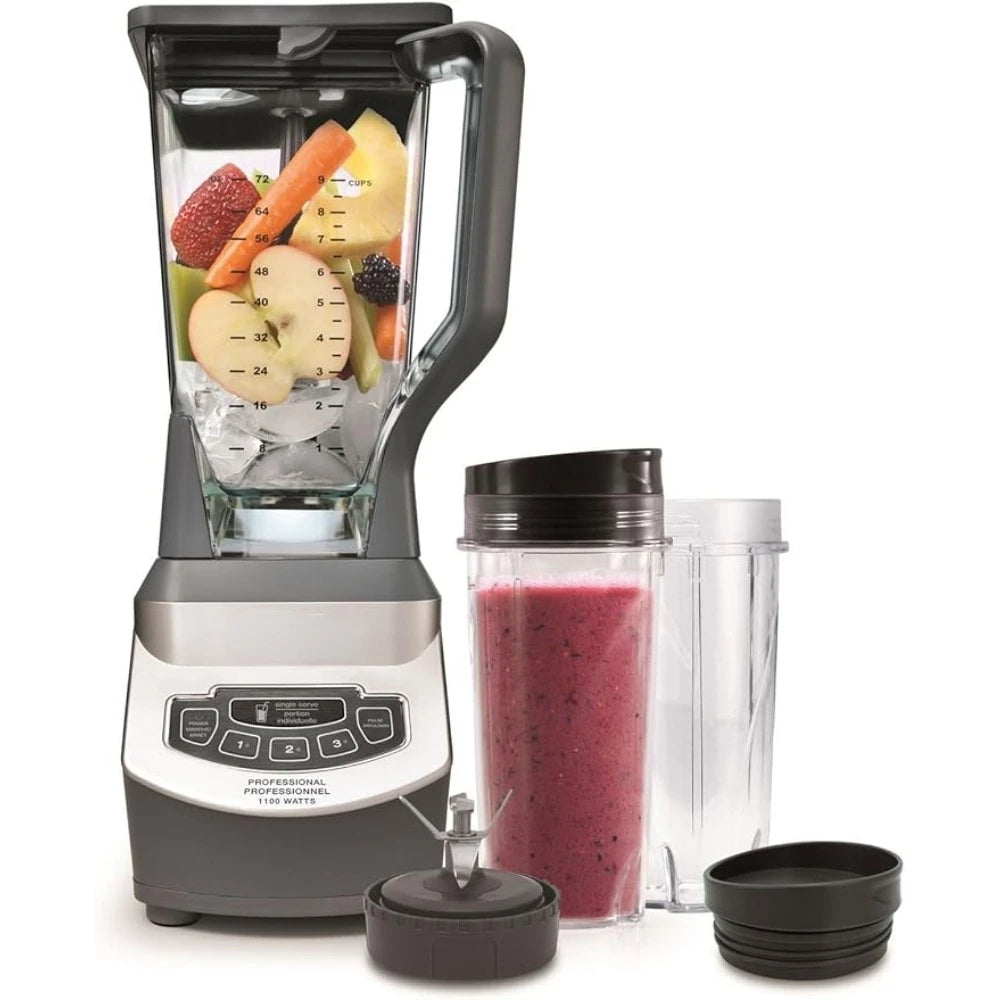Blender - with Nutri Ninja Cups