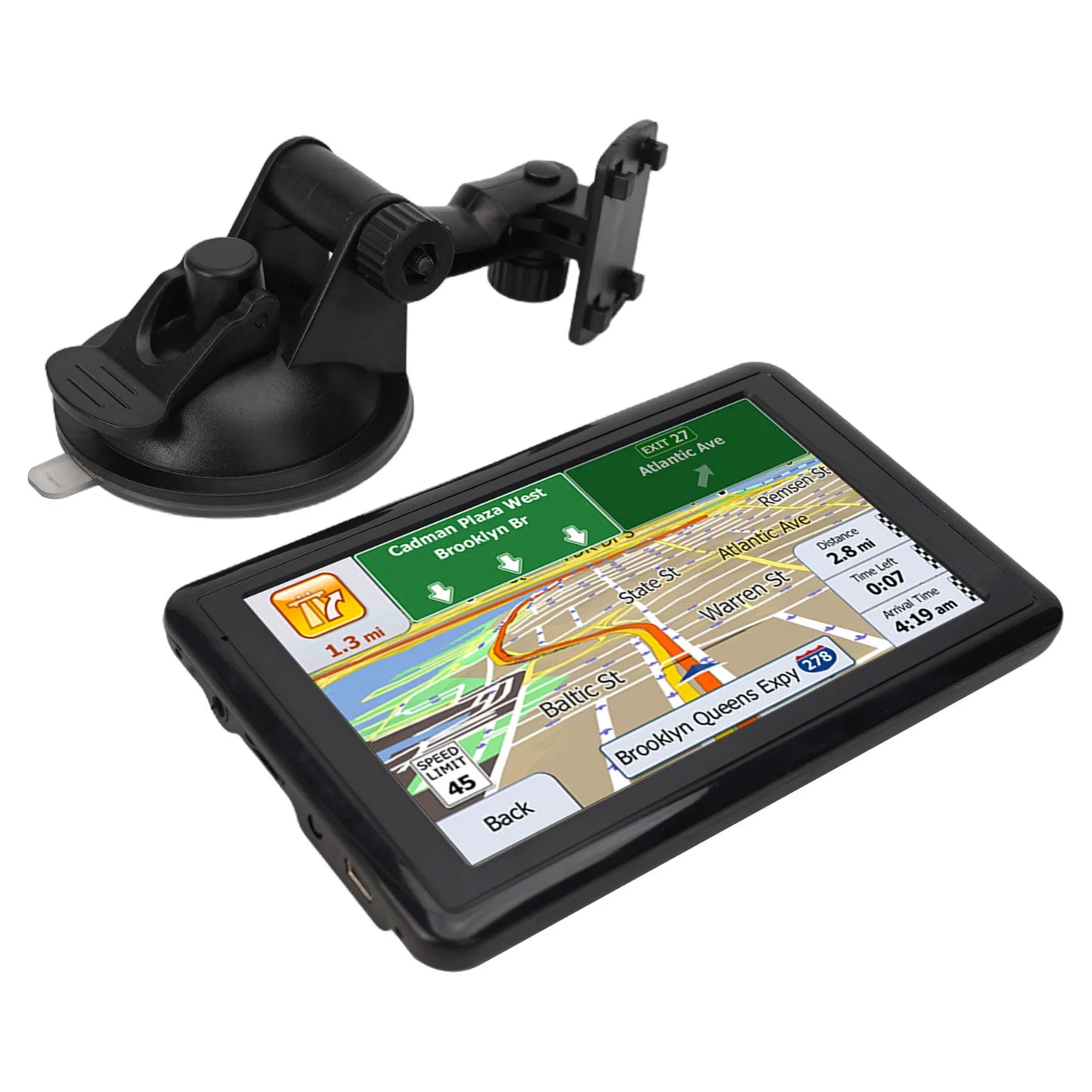 GPS Navigator Device