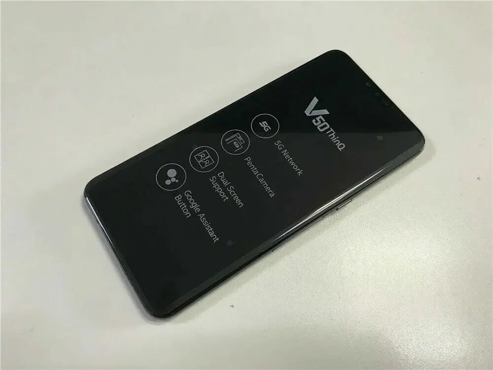 LG V50 V500N/V450PM/V450VM ThinQ 5G LTE NFC Cell Phone