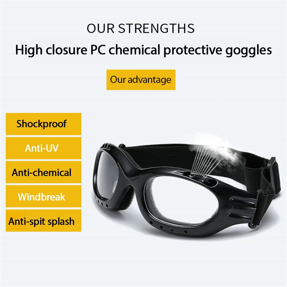 Dustproof Riding Skis Goggles