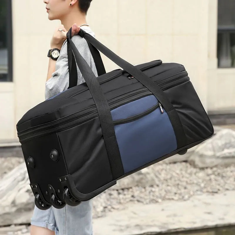 Super Large Capacity Trolley Bag