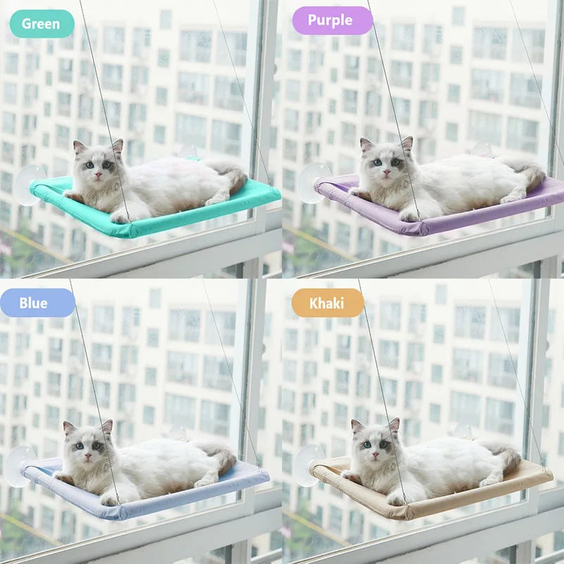 Cat Window Mounted Hammock