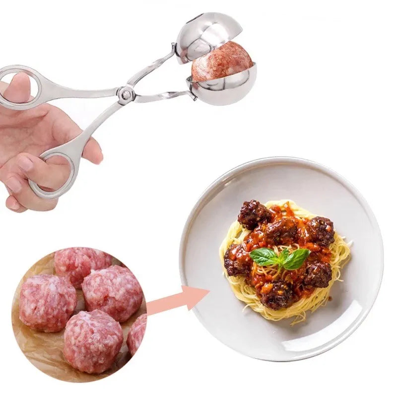 Meatball Maker Clip