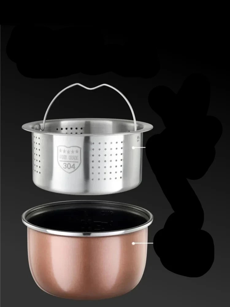 220V Miniature Rice Cooker