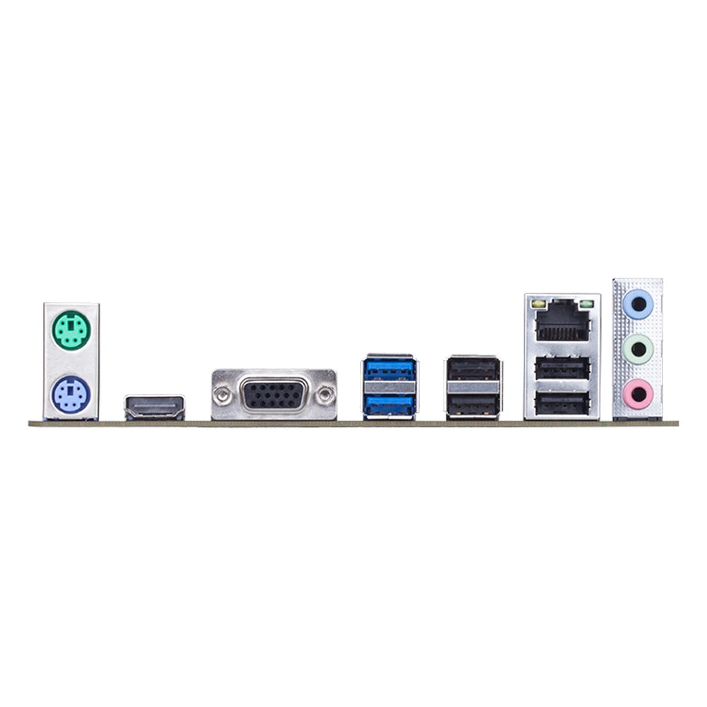 Dual-channel DDR4 A520M Motherboard
