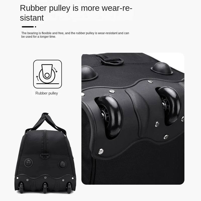 Large capacity Travel Trolley Bag