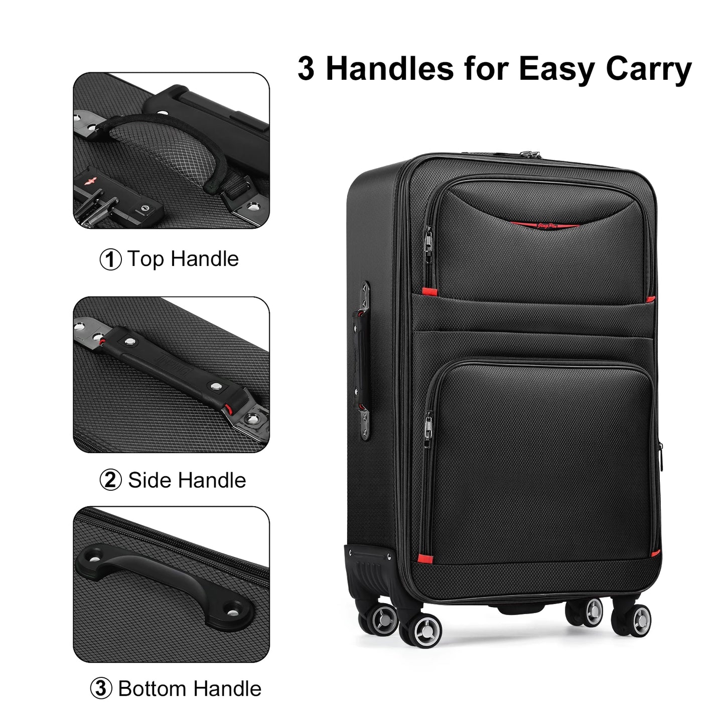 3PCS Luggage Set