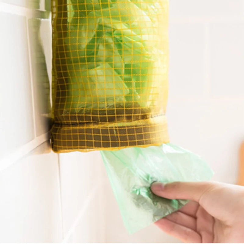 Trash Hanging Storage Plastic Bags