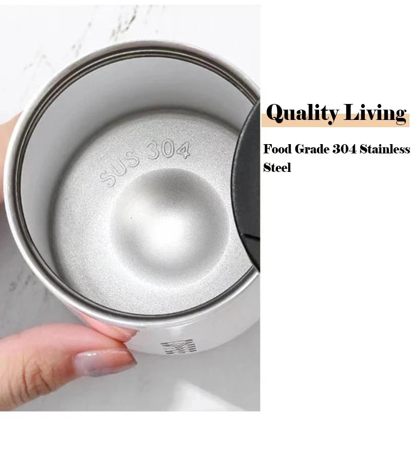 Stainless Steel Coffee Thermal Mug
