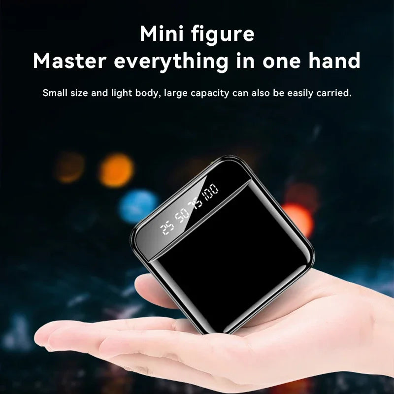 30000mAh Portable External Battery Power Bank