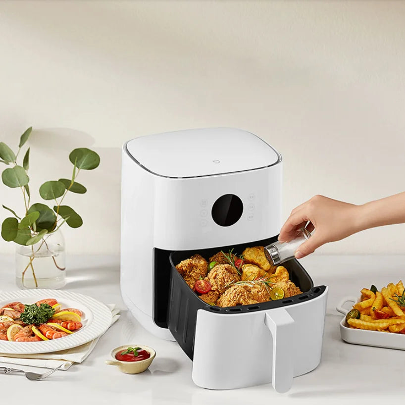 4.5L Multifunctional Household Low Oil Air Fryer