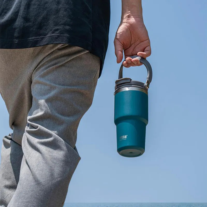 Stainless Steel Thermos Coffee Cup
