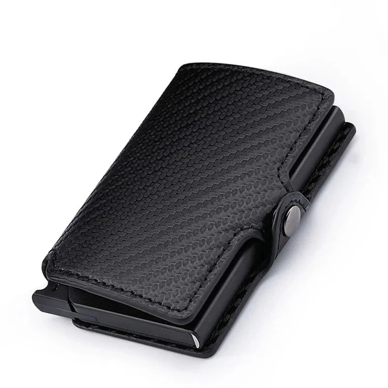 Rfid Card Holder Men Wallets