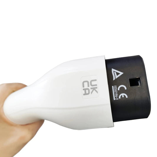 Type 2 32A 1 Phase 7KW Portable EV Charger