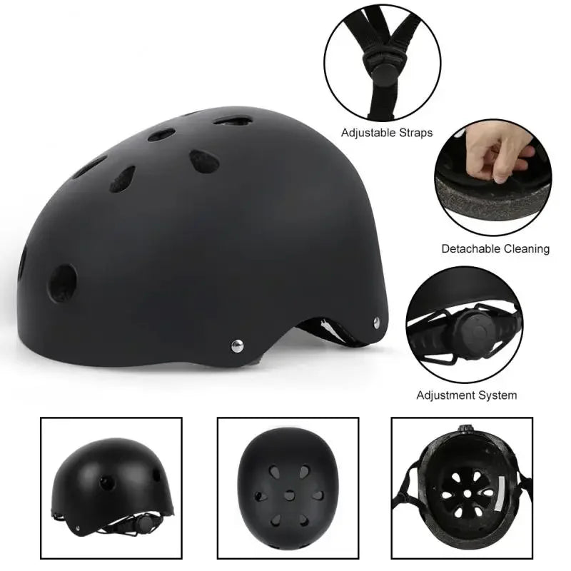Electric Scooter Cycle Helmet
